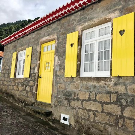 Вілла Casa Auri Faial da Terra Екстер'єр фото