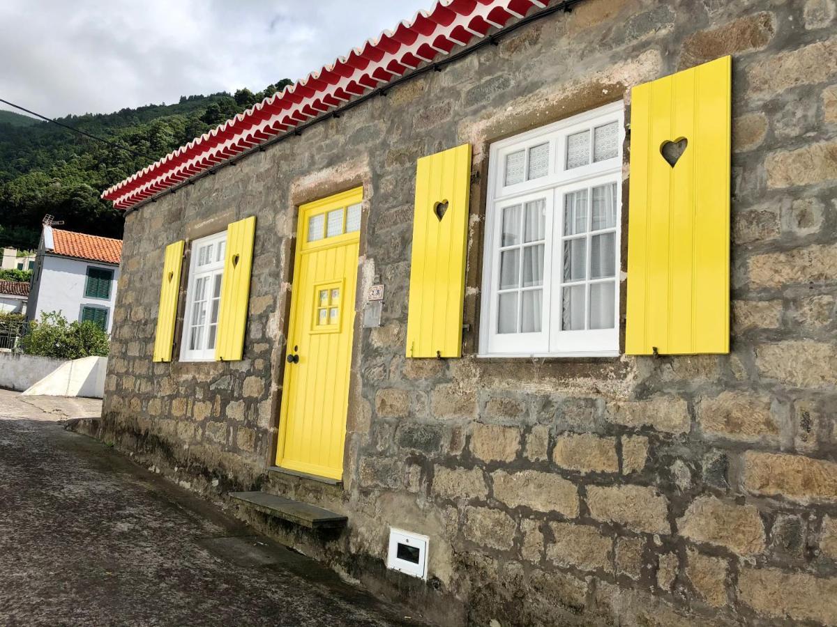 Вілла Casa Auri Faial da Terra Екстер'єр фото