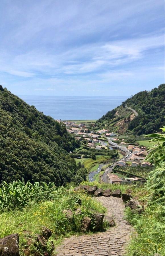 Вілла Casa Auri Faial da Terra Екстер'єр фото