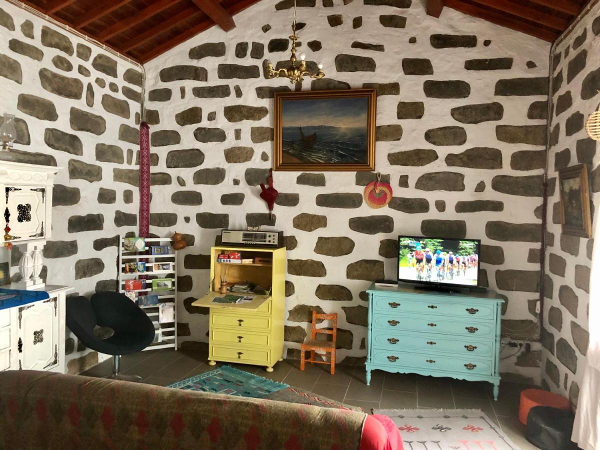 Вілла Casa Auri Faial da Terra Екстер'єр фото