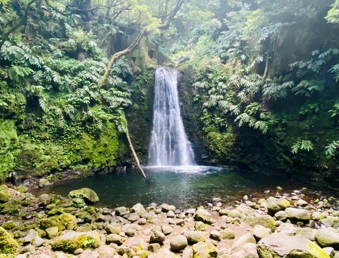 Вілла Casa Auri Faial da Terra Екстер'єр фото