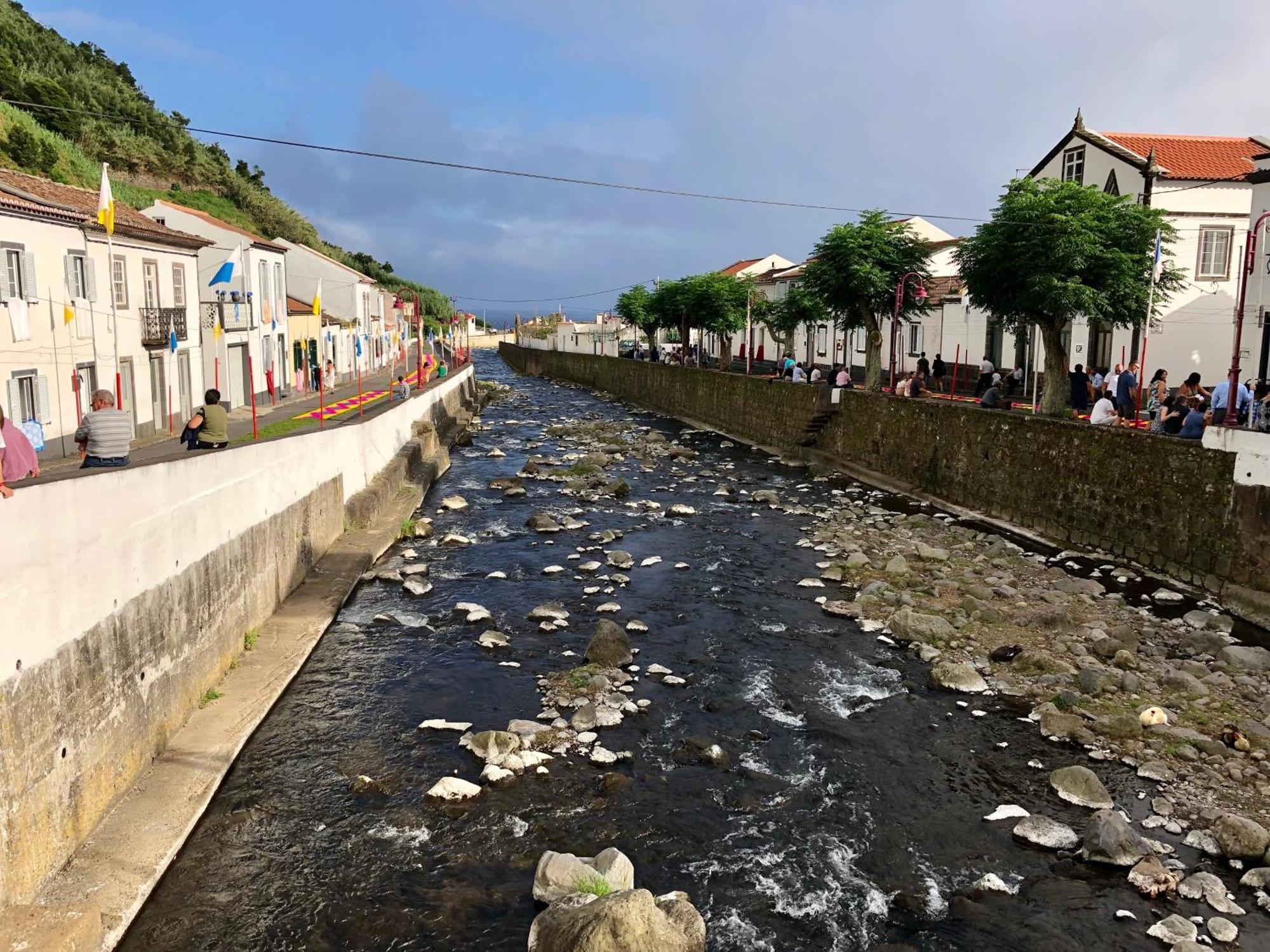 Вілла Casa Auri Faial da Terra Екстер'єр фото