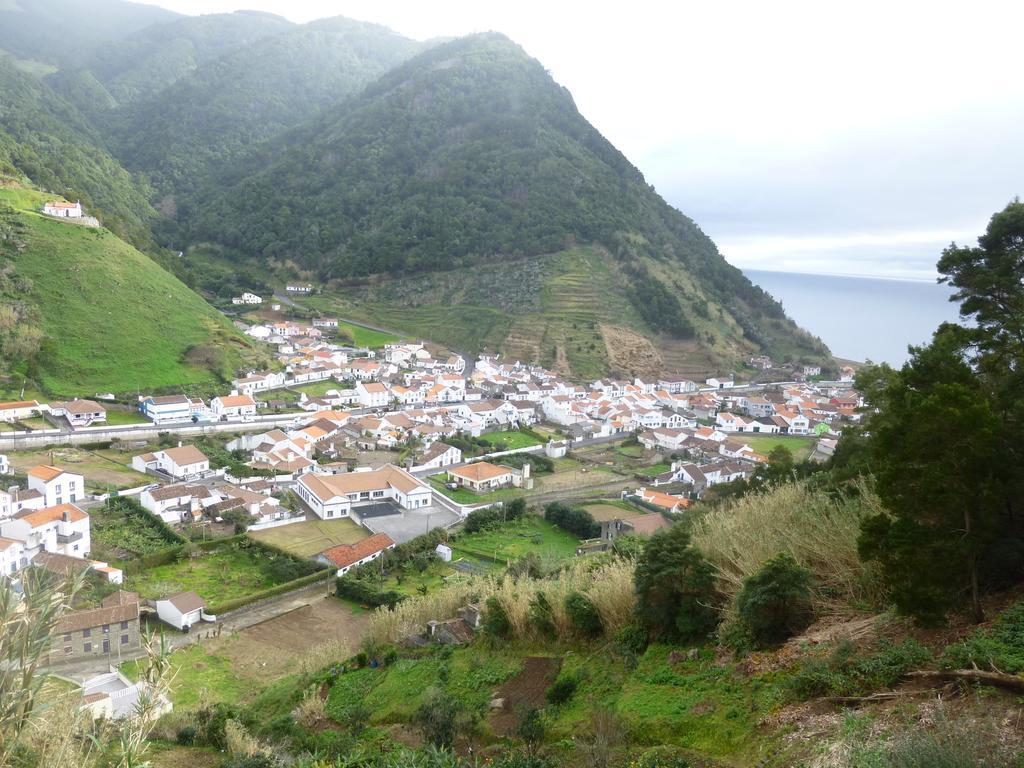 Вілла Casa Auri Faial da Terra Екстер'єр фото
