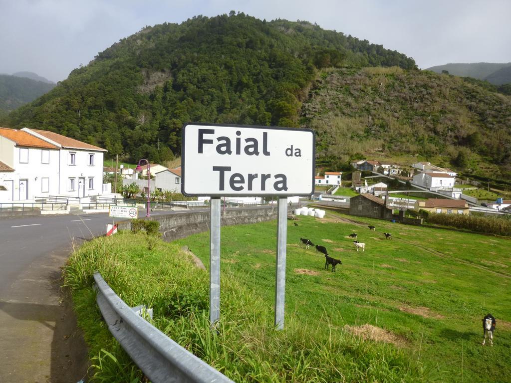 Вілла Casa Auri Faial da Terra Екстер'єр фото