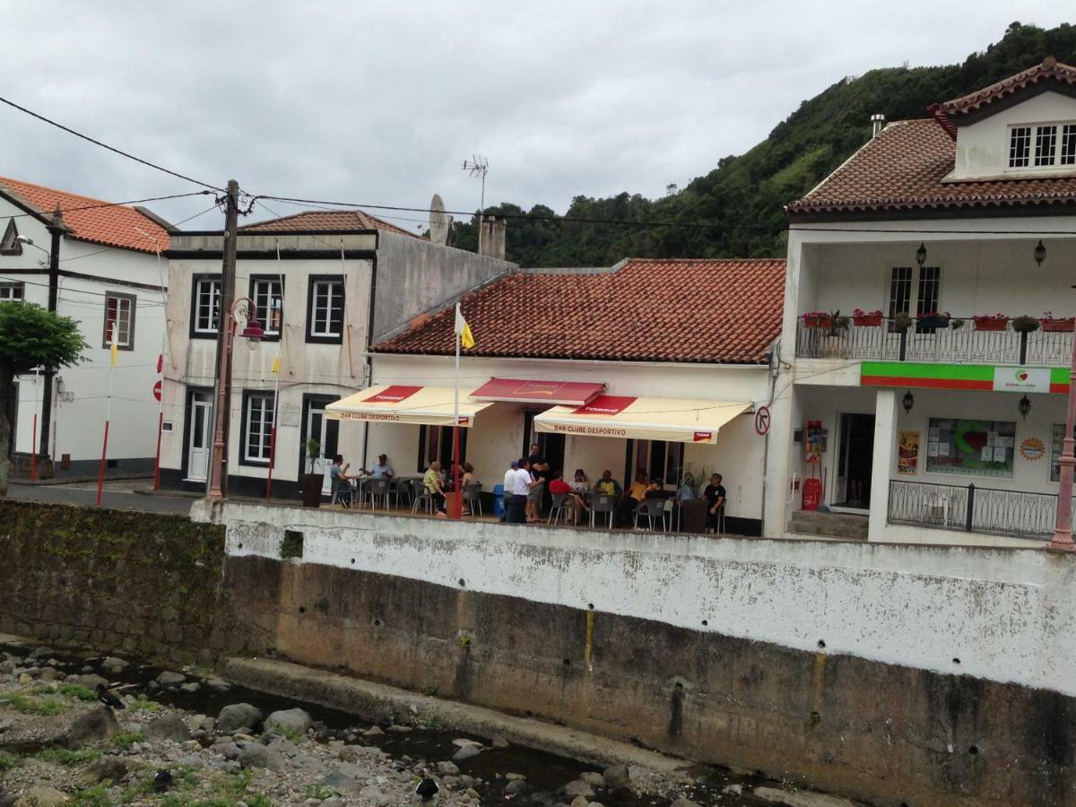 Вілла Casa Auri Faial da Terra Екстер'єр фото