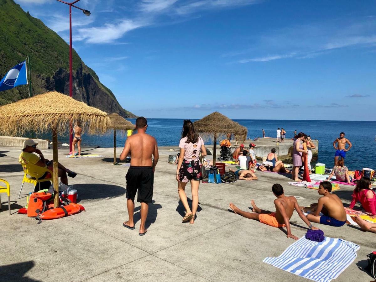 Вілла Casa Auri Faial da Terra Екстер'єр фото